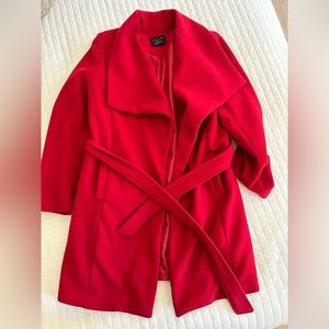 LOVETREE red coat!